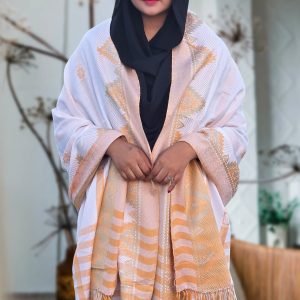 জামদানী মিনাকারী