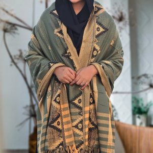 জামদানী মিনাকারী